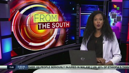 Cubans remember their national hero with a march of the torches