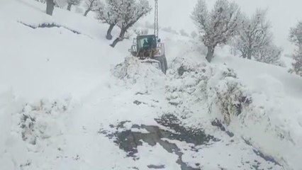 Sason'da kalp hastasına 5 saatte ulaşıldı