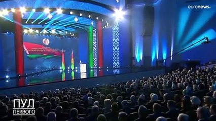 Lukaschenko hält Krieg in Europa für möglich - aber nur in zwei Fällen