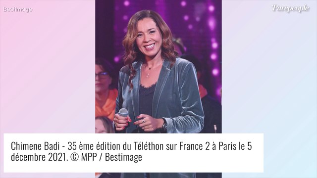 Chimène Badi séparée de Vincent, un ancien chauffeur : Je me sens enfin vraiment bien