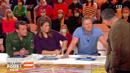 Matthieu Delormeau se rebelle contre Cyril Hanouna !