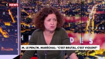 Elisabeth Lévy : «Marine Le Pen prend les coups avec un certain talent»