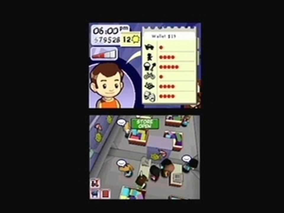 Toy Shop - trailer
