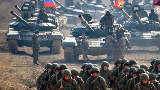 Karadeniz'in kuzeyinde savaş tehlikesini gören ABD'den peş peşe açıklama: Rusya, Ukrayna'ya girme kabiliyetine ulaştı