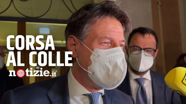 Quirinale, Conte: Stiamo lavorando per avere una presidente donna”