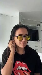 Merly Morello responde sobre supuesto video intimo filtrado a través de instragram
