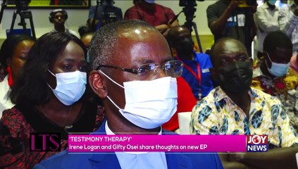 Lets Talk Showbiz on JoyNews (28-1-22)