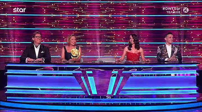 Νίκος Κοκλώνης στο DWTS