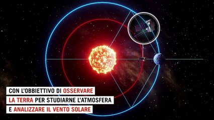 Download Video: Da 7 anni ciò che resta di un razzo Space X vaga nello Spazio. Presto si schianterà sulla Luna