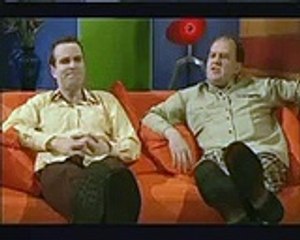 Chewin' The Fat S01E03 Jack And Vic Do Changing Rooms