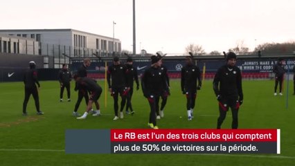 Leipzig - 100 victoires en championnat !