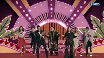 Azmi We Ashgan Series - Ep 18  - مسلسل عزمي وأشجان - الحلقة 18 الثامنة عشر