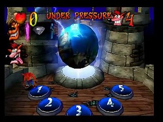 Crash Bandicoot 3 : Warped online multiplayer - psx