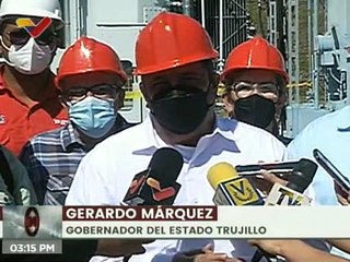 Trujillo | Plan Carabobo 200 atiende Central Eléctrica Valera II para fortalecer servicio eléctrico