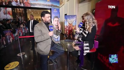 "كواليس الفيلم فيلم لوحده".. كواليس كوميدية بيحكيها محمد جمعة عن فيلم تماسيح النيل 