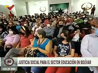 Personal administrativo y obrero del Sector Educación obtuvieron titularidad como personal fijo