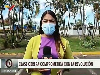 Clase Obrera del estado Bolívar garantizan el desarrollo económico del país
