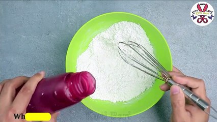 Big Size Flower vase making __ Cement flower vase at home __ Paper flower vase making