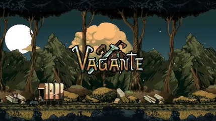 VAGANTE | Gameplay Launch Trailer (Nintendo Switch)