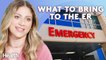 ER Nurse Answers YOUR Emergency Room Questions | Ask An Expert | Health