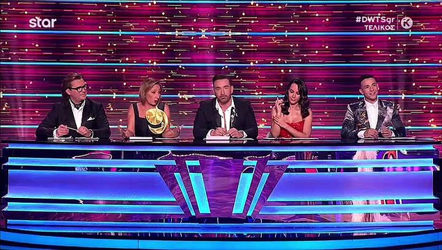 DWTS: Η μαμά της Βίκυς Καγιά βλέπει τον τελικό και αυτό είναι το μήνυμα που της έστειλε!