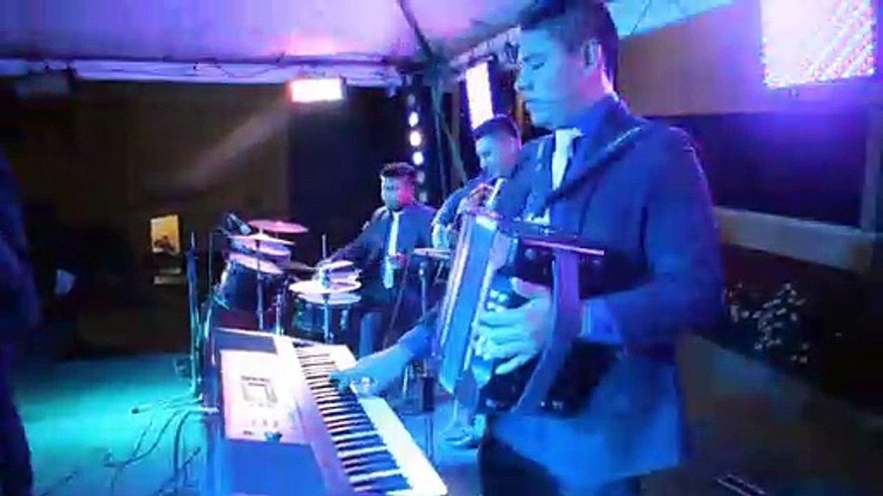 MI PENSAMIENTO ERES Tu - Los Navegantes del Rey