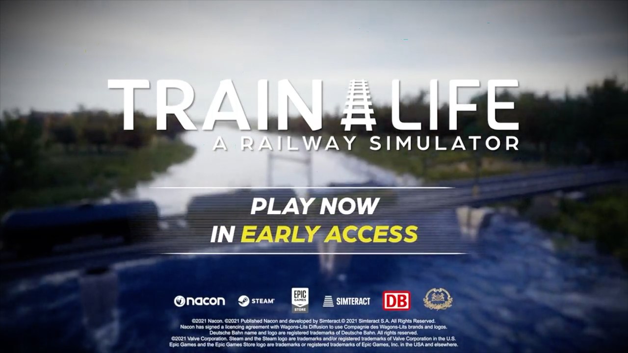 Train Life A Railway Simulator