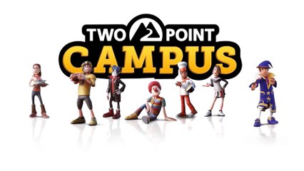 Two Point Campus Trailer PS