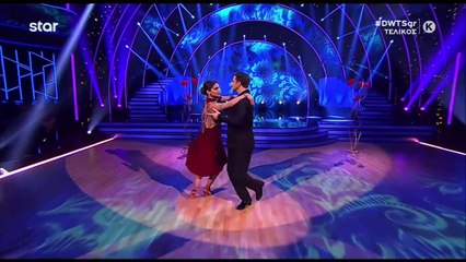 DWTS : Λύγισε η Τζώρτζια με τα σχόλια των κριτών- «Είσαι πλέον...»
