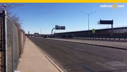 Una persona murió en El Paso después de ser atropellada en Loop 375