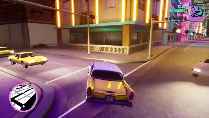 Short video? Maybe Grand Theft Auto Vice City The Definitive Edition Part 3