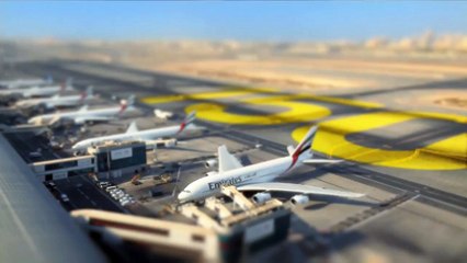 Ultimate Airport Dubai Saison 0 - Bande annonce (EN)