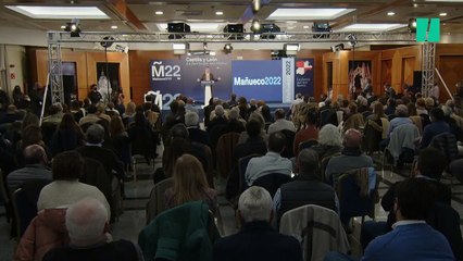 El comentario de Juanma Moreno por las elecciones de Castilla y León