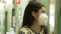 Una joven de 24 años ha sido la primera paciente en recibir hasta tres trasplantes bipulmonares en España