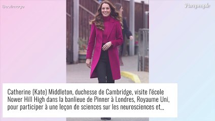 Kate Middleton sur le point de récupérer une fonction importante du prince Harry !