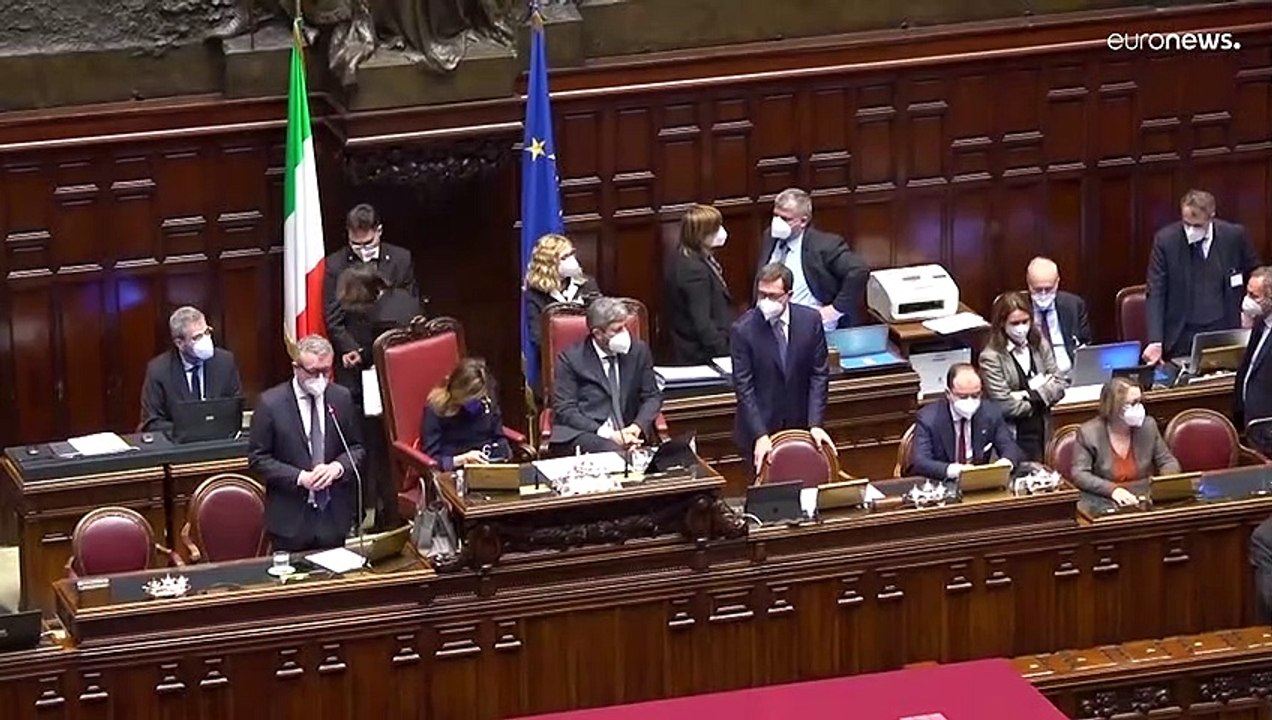 Wird es Draghi - oder eine Frau? Italien sucht weiter ein neues Staatsoberhaupt