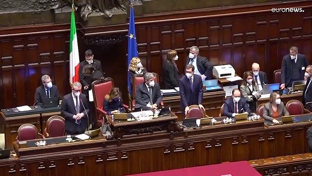 Wird es Draghi - oder eine Frau? Italien sucht weiter ein neues Staatsoberhaupt