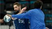 VOICI :  Le match de handball France-Suède décalé : les internautes accusent TF1