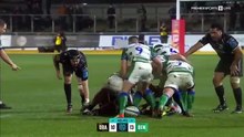 Dragons Vs Benetton Second Half 2022-01-28