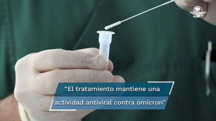 La píldora anti-Covid de Merck se mantiene "activa" contra ómicron, dice la empresa