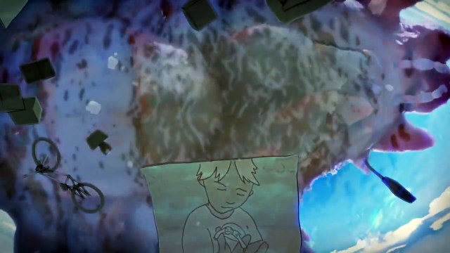 CGI 3D Animated Short Sayonara Directed by Eric Bates | TheCGBros
