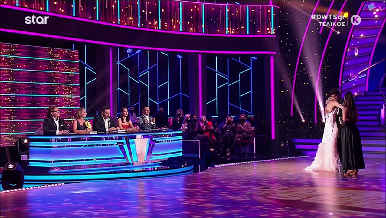 DWTS Τελικός: Τρελάθηκε ο Jason με τον Dominik:...