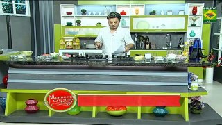 Baked Potaoes Ramadan Recipe By Chef Mehboob Khan 21 August 2018
