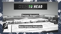 Aaron Gordon Prop Bet: 3-Pointers Made, Nuggets At Pelicans, January 28, 2022
