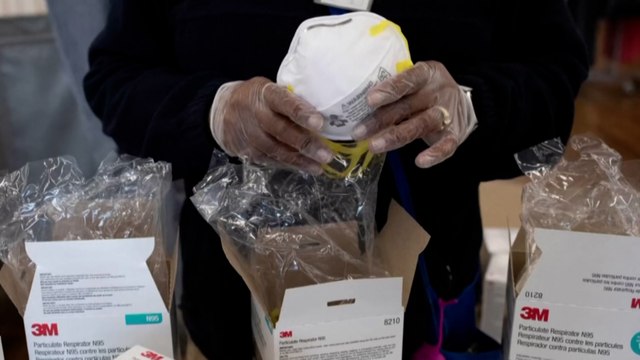 هل حان وقت انتهاء إلزامية ارتداء الكمامة؟