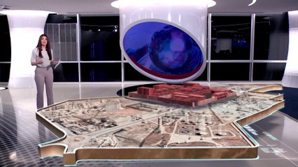 سجن الصناعة في الحسكة داخل ستوديو العربية.."الساعة 60" تحاكي هجوم داعش عليه