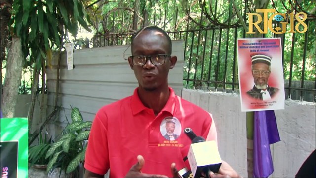 Platfòm òganizasyon ayisyèn dwa moun POHDH reyalize yon konferans deba