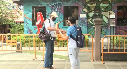 mqn-Profesores llevan arte a todas las comunidades de Mora-280122