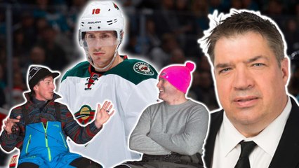 FULL VIDEO EPISODE: If You Want To Get Scratched For 15 Straight Games, Just Knock Over Your Coach With A Net