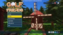 Steam Cleaning - Golf With Your Friends